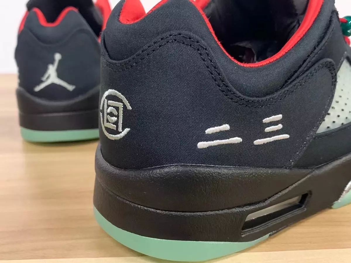 Clot Air Jordan 5 Low Release Datum Präispolitik