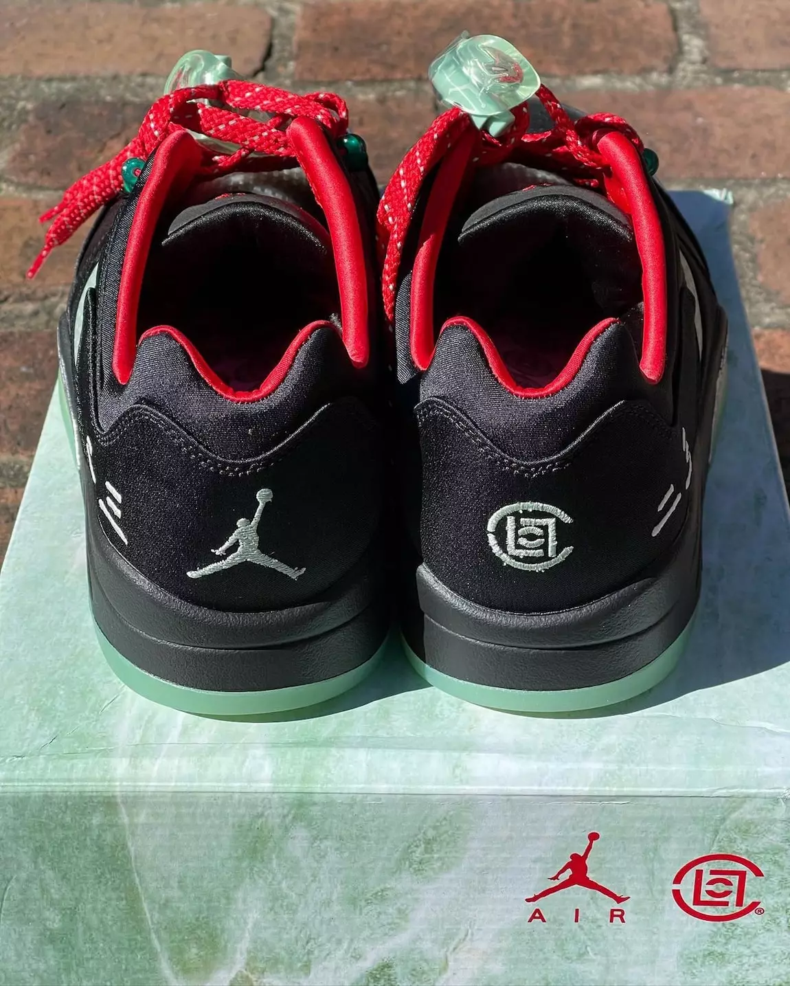 Clot Air Jordan 5 낮은 출시일 가격