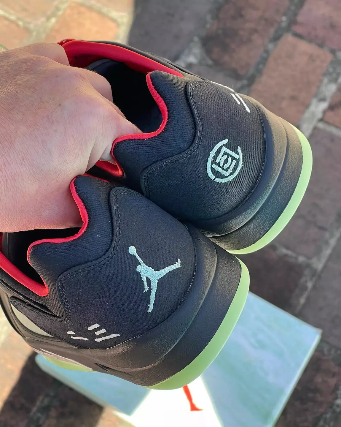 Clot Air Jordan 5 Low Release Datum Präis