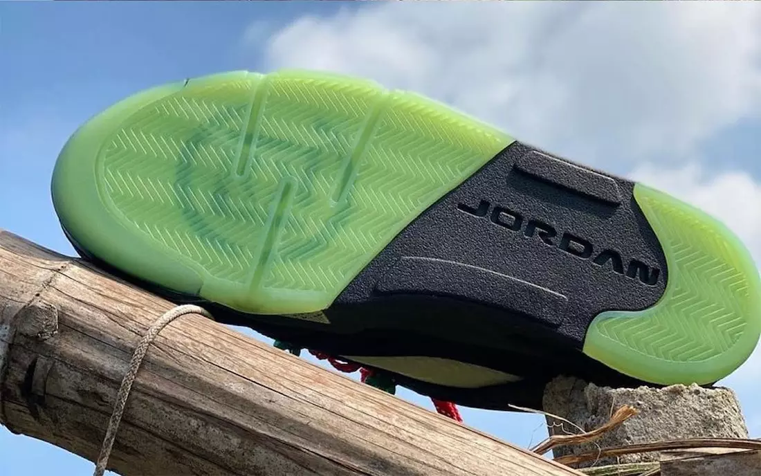 Clot Air Jordan 5 Low Data de Lançamento