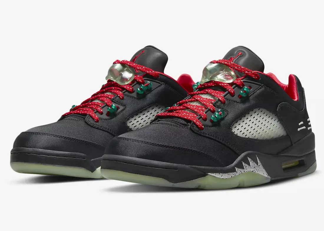 Clot Air Jordan 5 Low DM4640-036 تاریخ عرضه قیمت