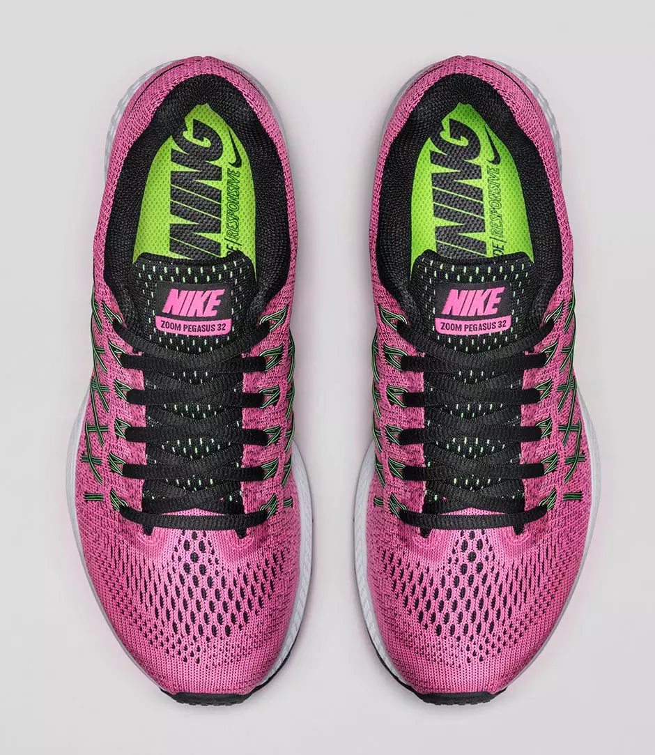 Nike Air Zoom Pegasus 32 Pembe Pow