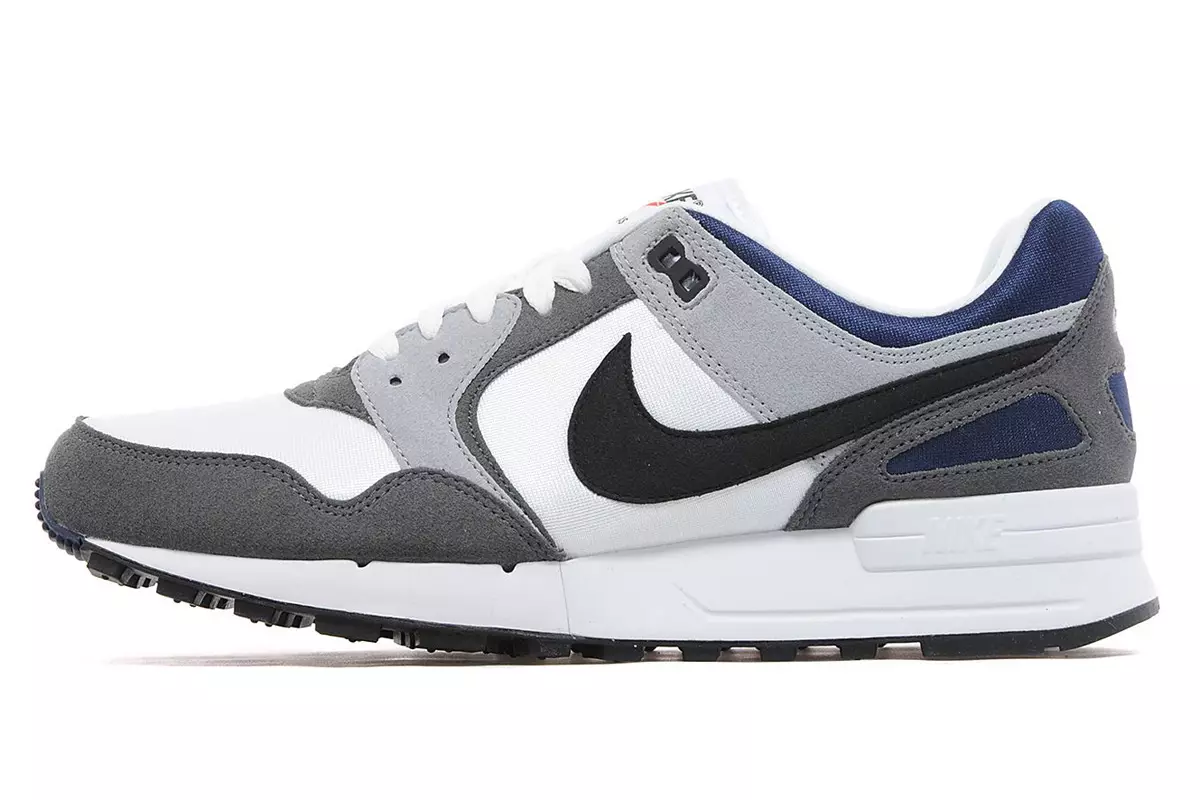 Nike Air Pegasus 89 melns/pelēks-tumši zils 47706_1