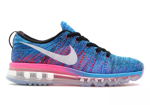 Nike Flyknit Air Max 2016 წლის ზაფხული