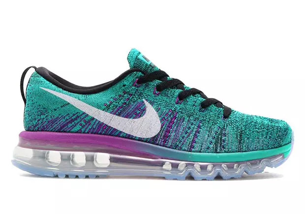 Nike Flyknit Air Max Musim Panas 2016