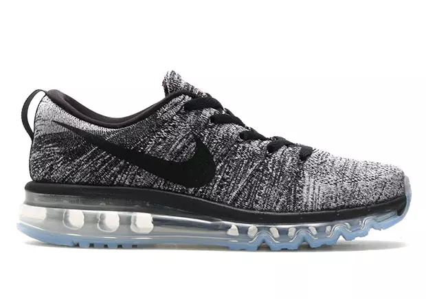 Nike Flyknit Air Max 2016 წლის ზაფხული