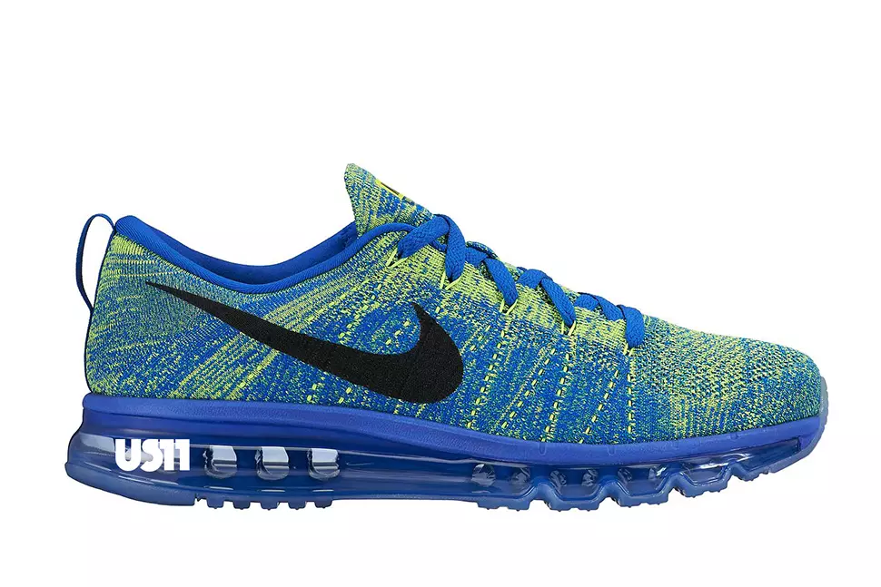 Nike Flyknit Air Max 2016 թողարկման ամսաթվերը