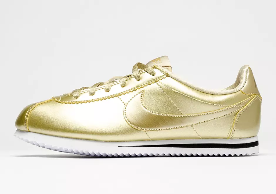 Nike Cortez daurat metàl·lic 859569-900