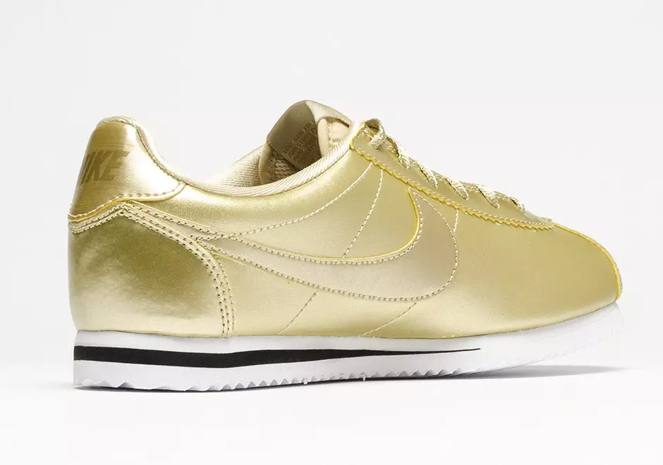 Nike Cortez Oro Metallico 859569-900