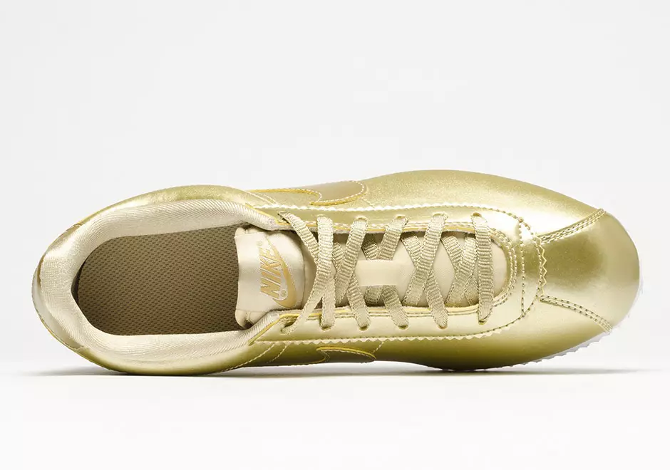 Nike Cortez Metallisches Gold 859569-900