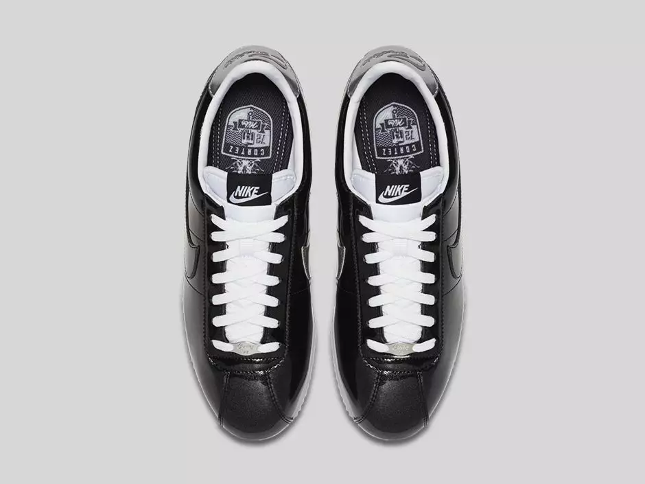 Nike Cortez Basic Premium Patent Leather Pack