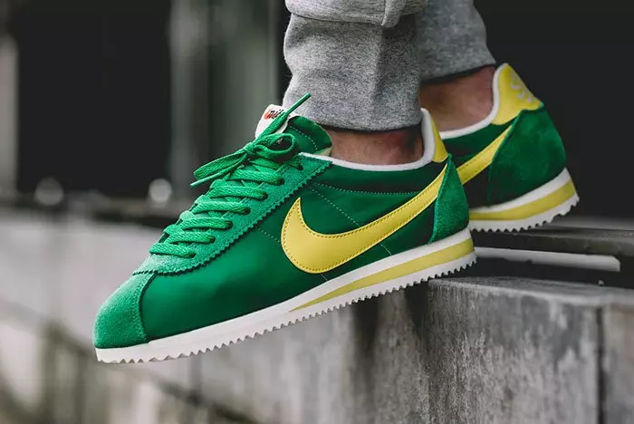 Nike Classic Cortez нейлон Бразилия