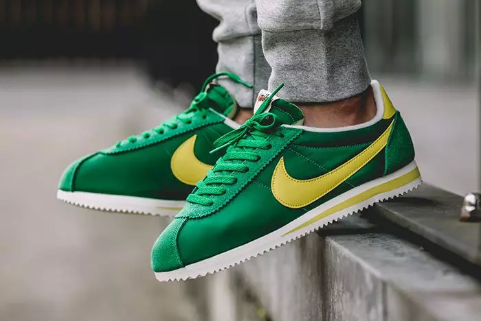 Nike Classic Cortez Nylon Brasil