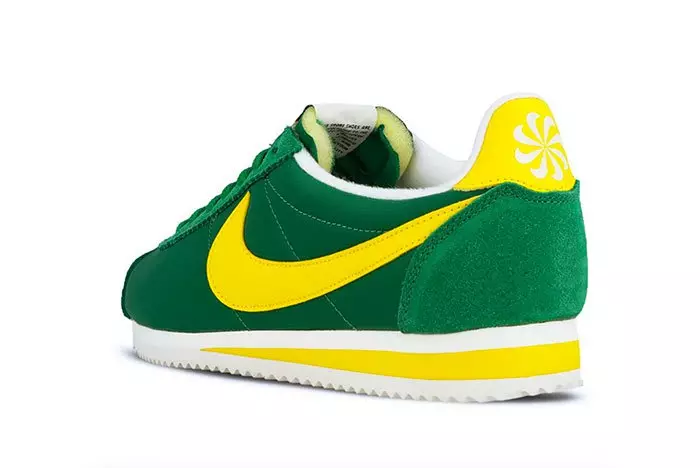 Nike Classic Cortez နိုင်လွန်ဘရာဇီး