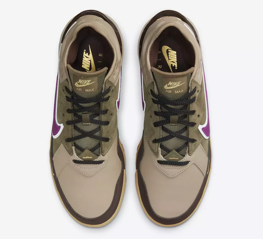 Nike LeBron 18 Low Viotech CW5635-200 Data de lançamento