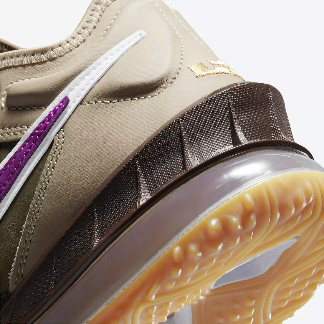 Nike LeBron 18 Low Viotech CW5635-200 Fecha de lanzamiento