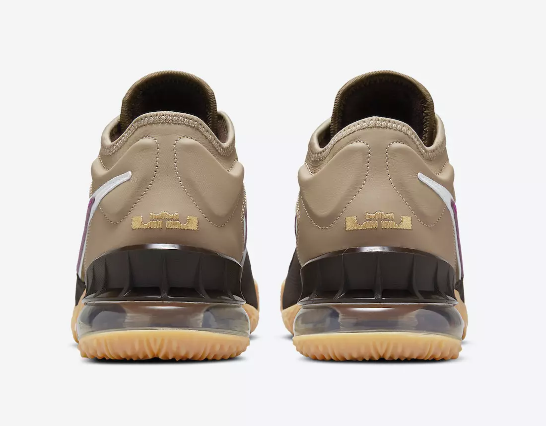 atomit Nike LeBron 18 Low Viotech CW3153-200 Julkaisupäivä