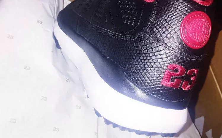 Air Jordan 9 Düşük Golf Ayakkabısı