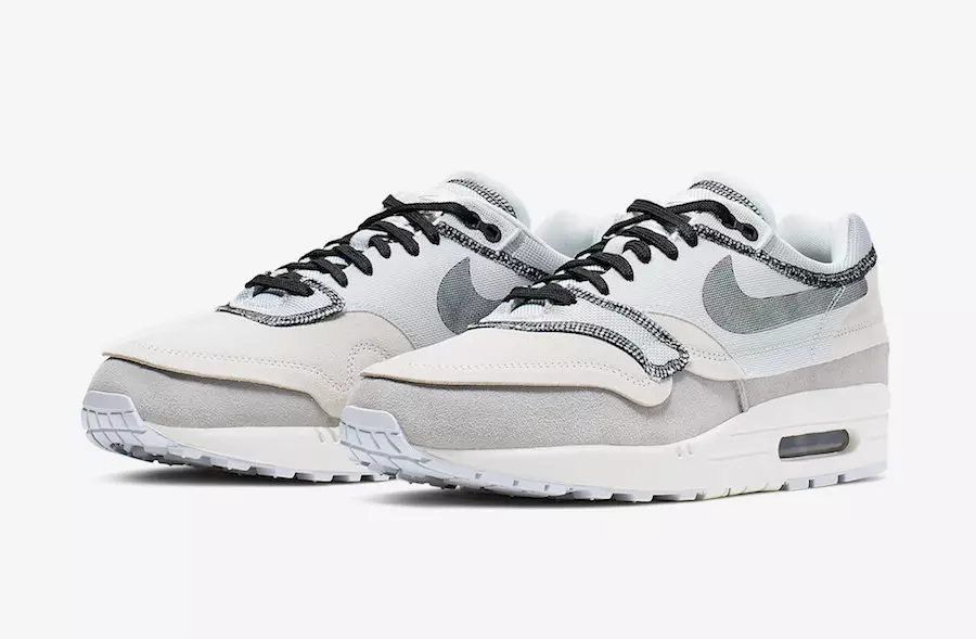 Opinberar myndir af Nike Air Max 1