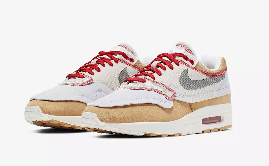 Nike готовится к дебюту Air Max 1