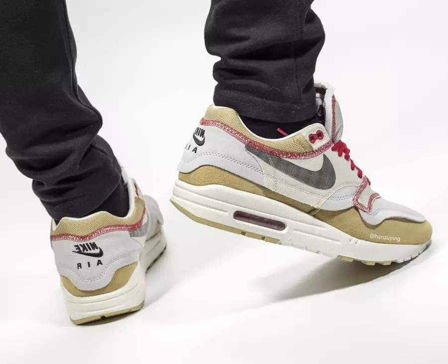 Nike Air Max 1 Inside Out 858876-713 Data premiery Cena