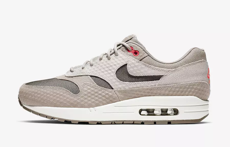 Nike Air Max 1 Premium Moon Particle 875844-205 Ημερομηνία κυκλοφορίας