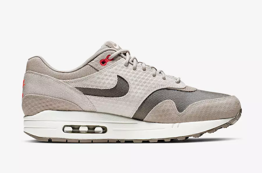 Nike Air Max 1 Premium Moon Particle 875844-205 Data de llançament