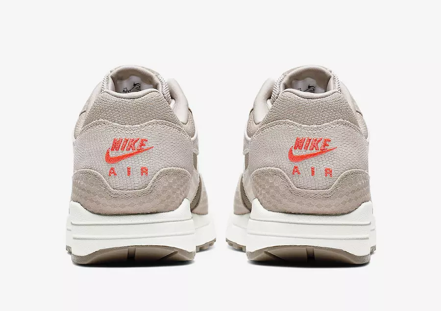 Nike Air Max 1 Premium Moon Particle 875844-205 Датум на објавување