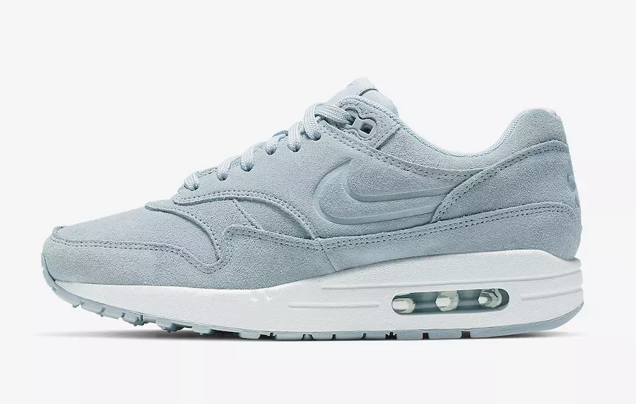 Data de lançamento Nike Air Max 1 Premium 454746-405