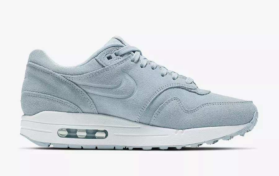 Nike Air Max 1 Premium 454746-405 Releasedatum