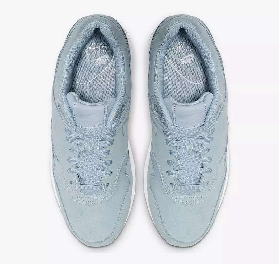 Data de lançamento Nike Air Max 1 Premium 454746-405