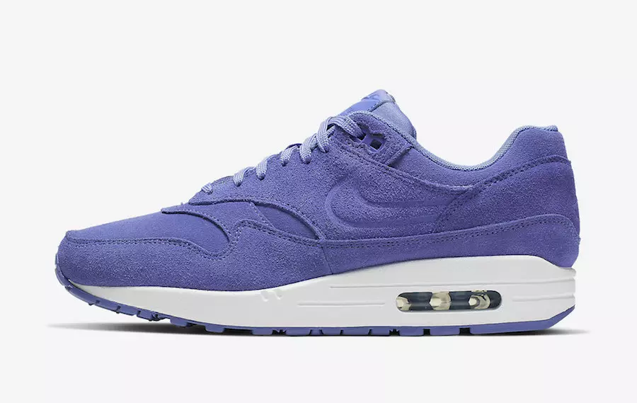 Nike Air Max 1 Premium 454746-502 худалдаанд гарсан огноо