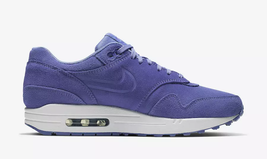 Nike Air Max 1 Premium 454746-502 Utgivningsdatum