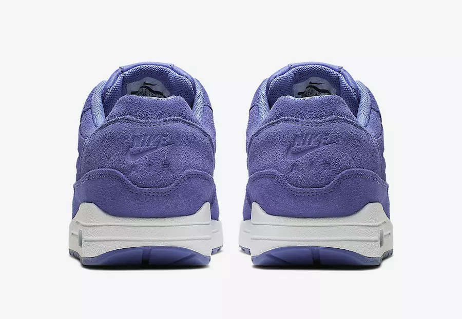 Nike Air Max 1 Premium 454746-502 худалдаанд гарсан огноо