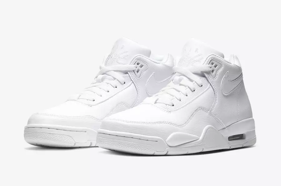 Ημερομηνία κυκλοφορίας Nike Flight Legacy White BQ4212-101