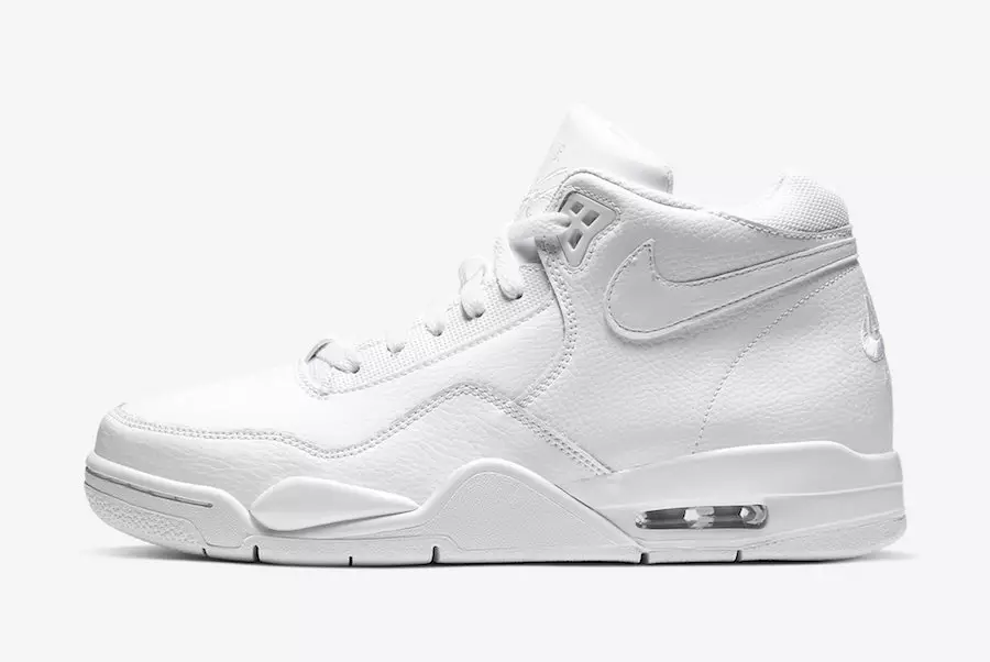 Nike Flight Legacy White BQ4212-101 Utgivningsdatum