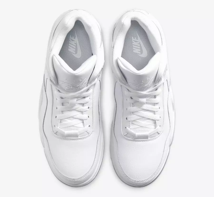 Nike Flight Legacy White BQ4212-101 Julkaisupäivä