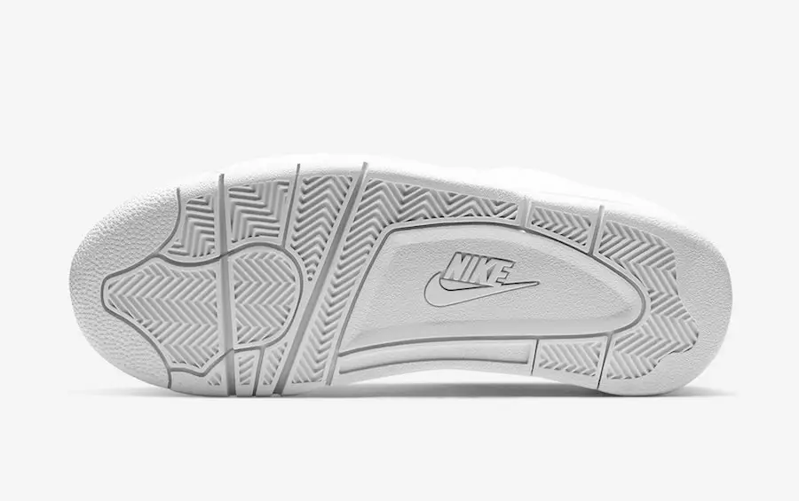 Nike Flight Legacy White BQ4212-101 Data ta' Rilaxx