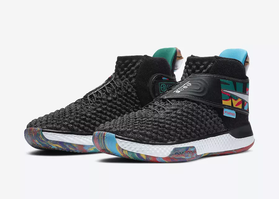 Nike Air Zoom UNVRS FlyEase "Multi-Color" kommer snart