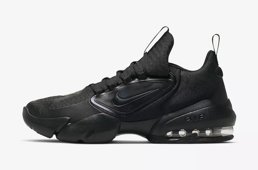 Nike Air Max Alpha Savage Black White AT3378-010 Data premiery