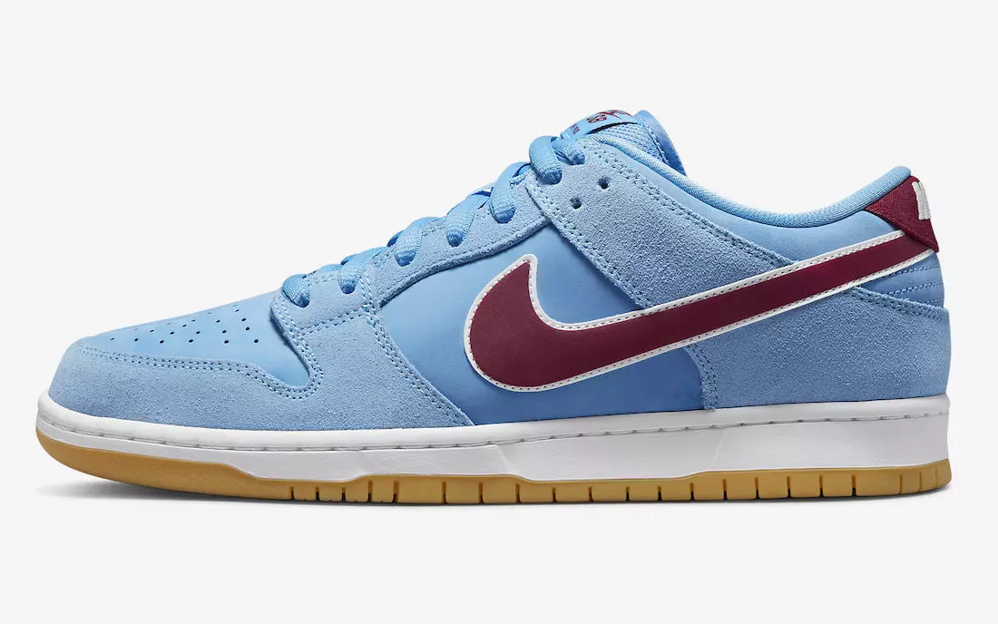 Datum vydání Nike SB Dunk Low Phillies DQ4040-400