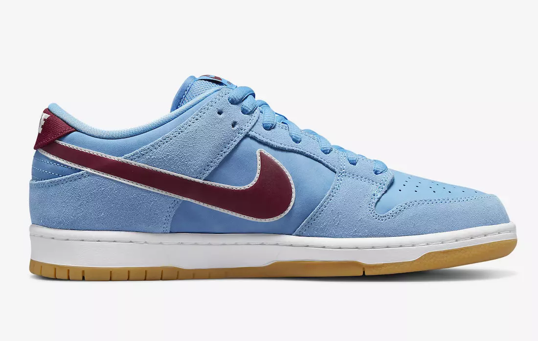 Nike SB Dunk Low Phillies DQ4040-400 תאריך שחרור