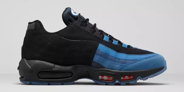 Nike Air Max 95 LeBron SNKRS Eksklusiv