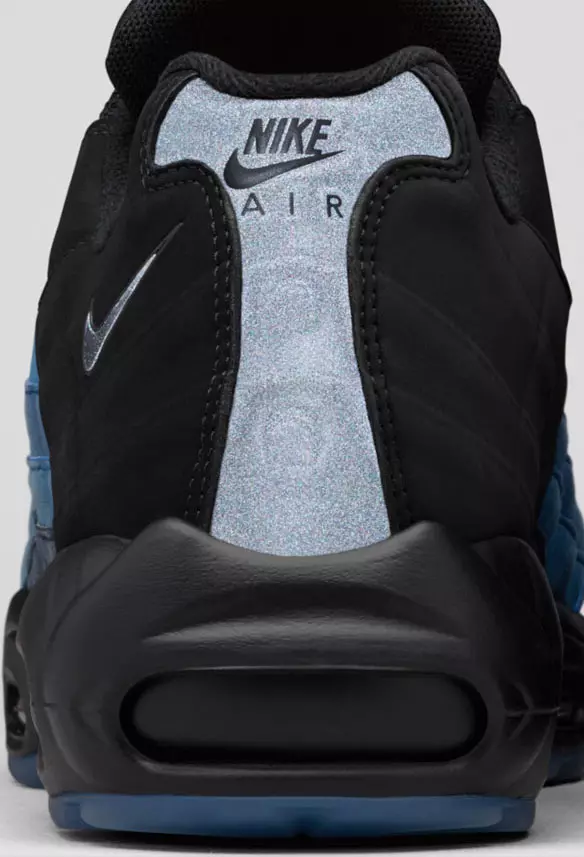 Nike Air Max 95 LeBron James Exclusivo de SNKRS