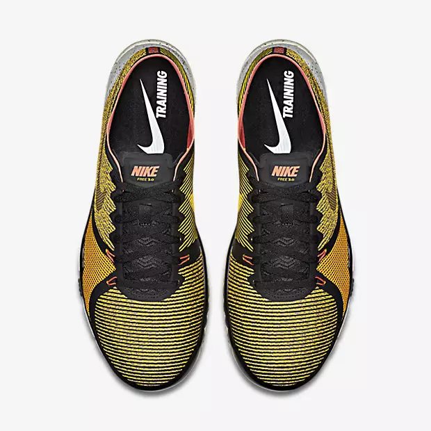 Nike Free Trainer 3.0 V4 Cheetah