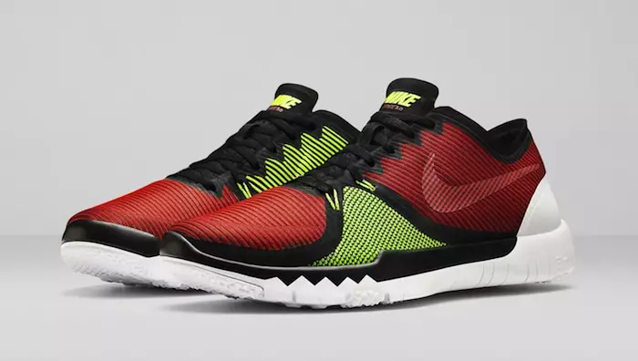 Nike Free Trainer 3.0 V4 нұсқасымен таныстыру