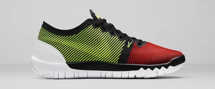 Nike Free Trainer 3 V4