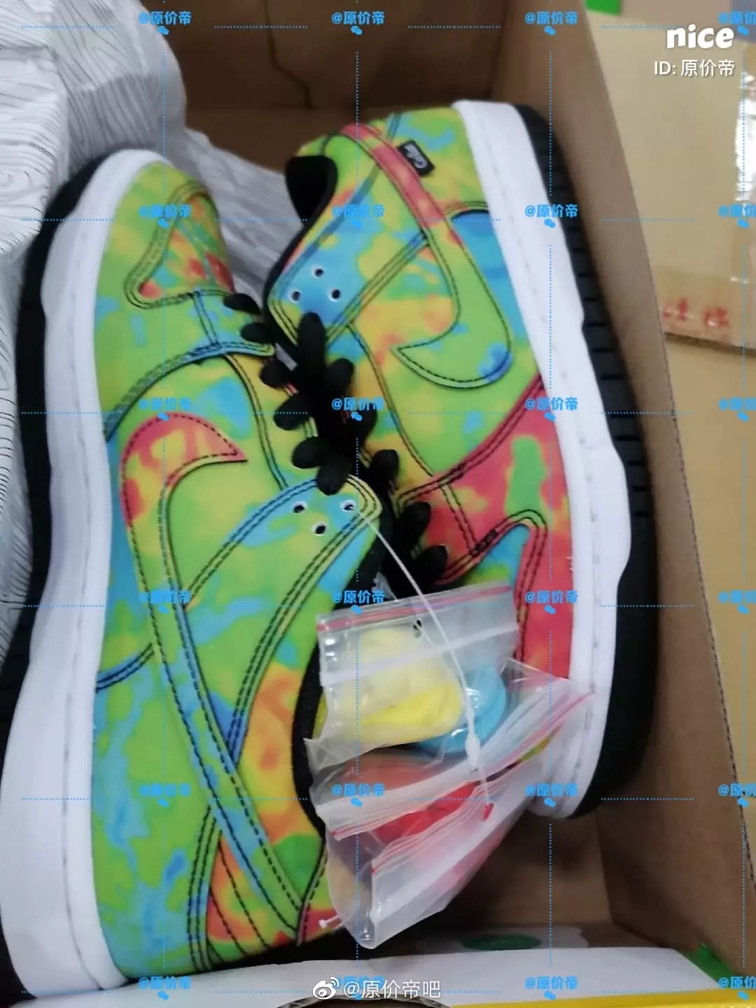 Date de sortie de la Nike SB Dunk Low Thermography CZ5123-001