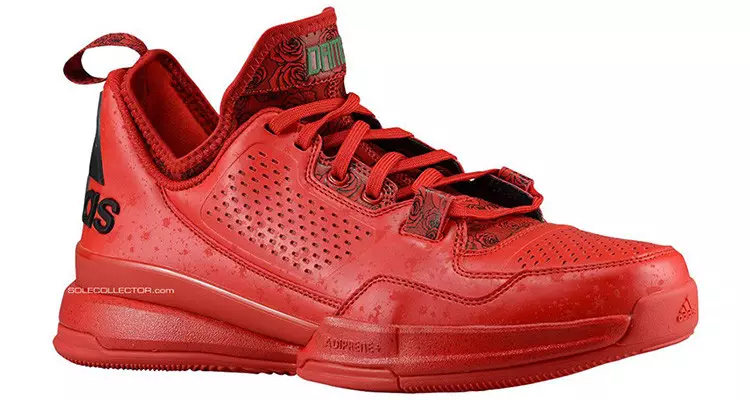 أديداس D Lillard 1 “Rose City”