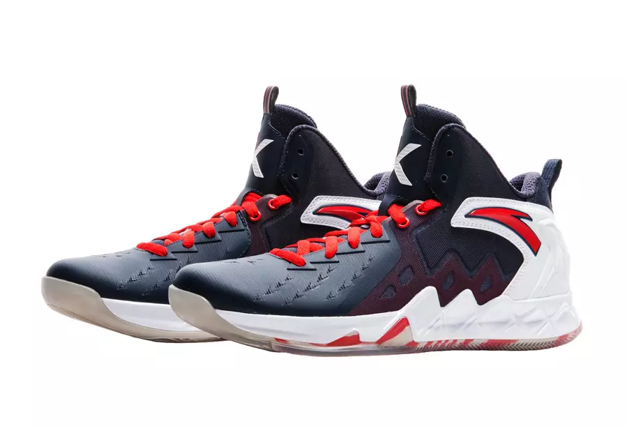 ANTA KT2 patriotas Klay Thompson